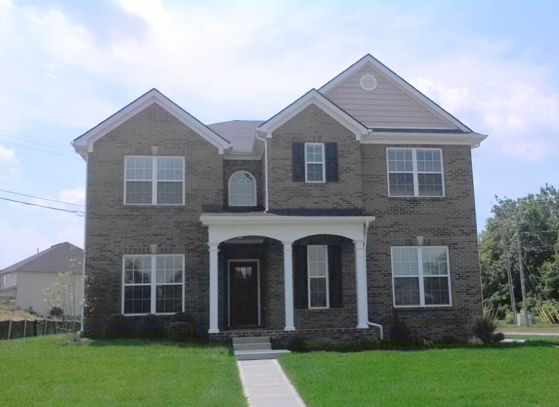 Ball Homes Floor Plans Georgetown Ky